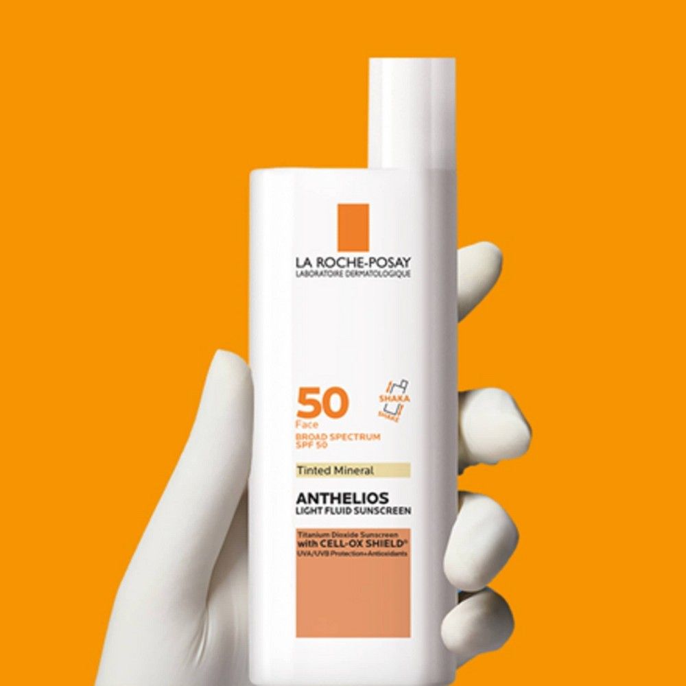 Anthelios Ultra Light Fluid SPF 50+ 2